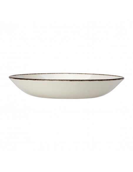 Steelite Charcoal Dapple Coupe Bowls 205mm