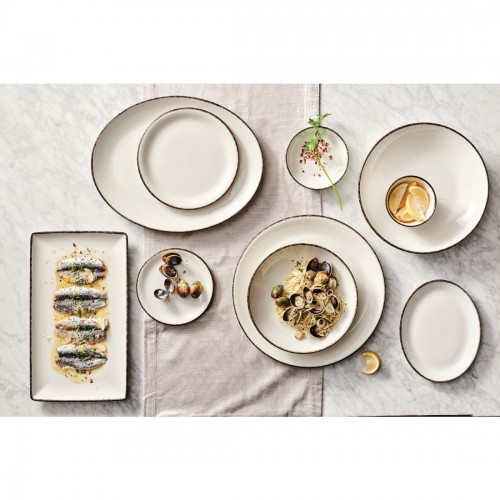 Steelite Charcoal Dapple Coupe Bowls 205mm