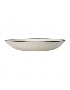 Steelite Charcoal Dapple Coupe Bowls 290mm 2