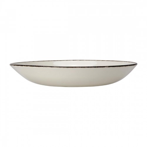 Steelite Charcoal Dapple Coupe Bowls 290mm