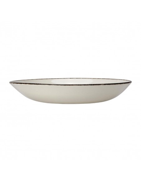 Steelite Charcoal Dapple Coupe Bowls 290mm