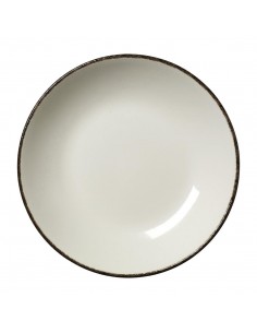 Steelite Charcoal Dapple Coupe Bowls 42oz 255mm