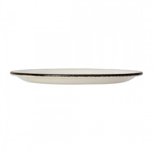 Steelite Charcoal Dapple Coupe Plates 202mm