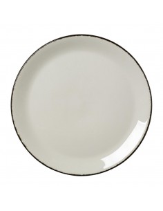 Steelite Charcoal Dapple Coupe Plates 280mm