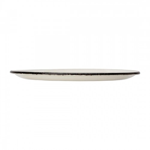 Steelite Charcoal Dapple Coupe Plates 280mm