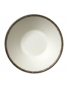 Steelite Charcoal Dapple Essence Bowls 140mm