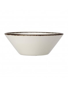 Steelite Charcoal Dapple Essence Bowls 140mm 2