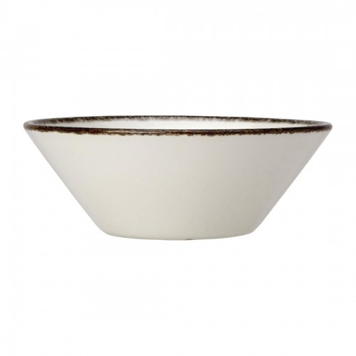 Steelite Charcoal Dapple Essence Bowls 140mm