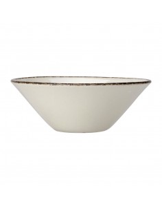 Steelite Charcoal Dapple Essence Bowls 165mm 2