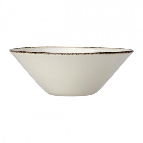 Steelite Charcoal Dapple Essence Bowls 165mm