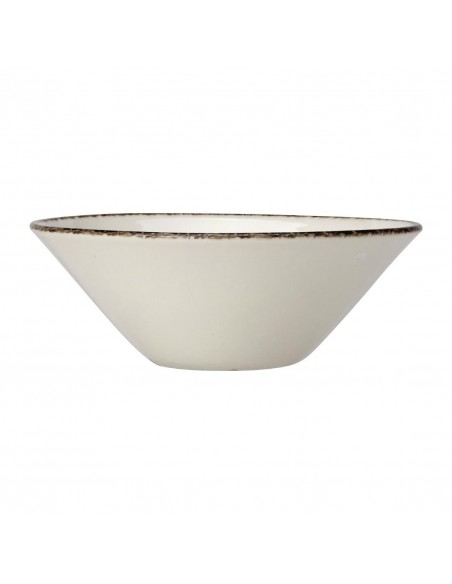Steelite Charcoal Dapple Essence Bowls 165mm