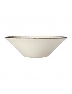 Steelite Charcoal Dapple Essence Bowls 202mm 2