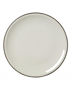 Steelite Charcoal Dapple Pizza Plates 315mm