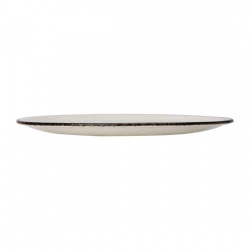 Steelite Charcoal Dapple Pizza Plates 315mm