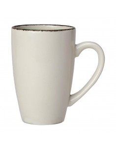 Steelite Charcoal Dapple Quench Mugs 10oz 285ml