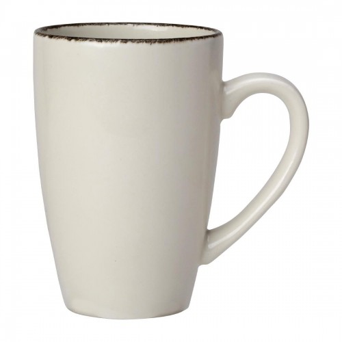 Steelite Charcoal Dapple Quench Mugs 10oz 285ml