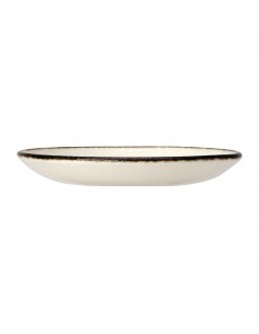 Steelite Charcoal Dapple Saucers 125mm 2