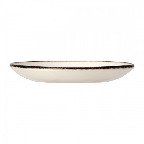 Steelite Charcoal Dapple Saucers 125mm