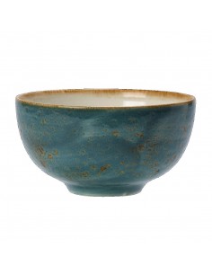 Steelite Craft Blue Chinese Bowls 127mm