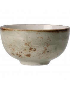 Steelite Craft Green Chinese Bowls 127mm