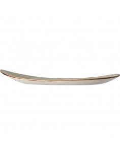 Steelite Craft Green Freestyle Plates 370mm 2