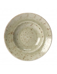 Steelite Craft Green Nouveau Bowls 270mm