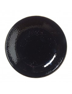 Steelite Craft Liquorice Coupe Bowls 215mm