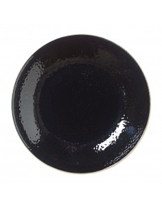 Steelite Craft Liquorice Coupe Bowls 255mm