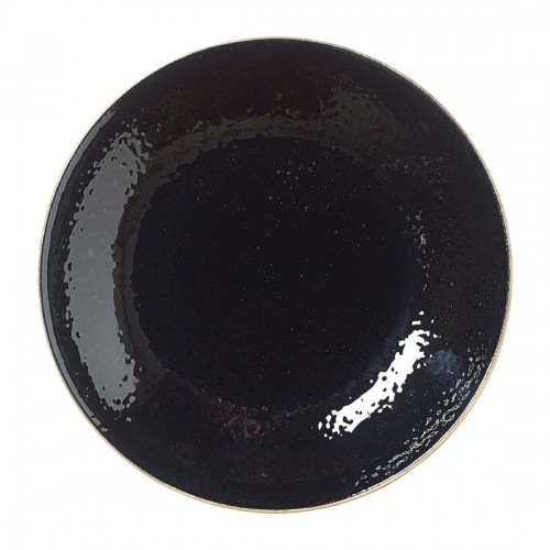 Steelite Craft Liquorice Coupe Bowls 255mm