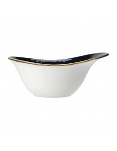 Steelite Craft Liquorice Freestyle Bowls 180mm 2