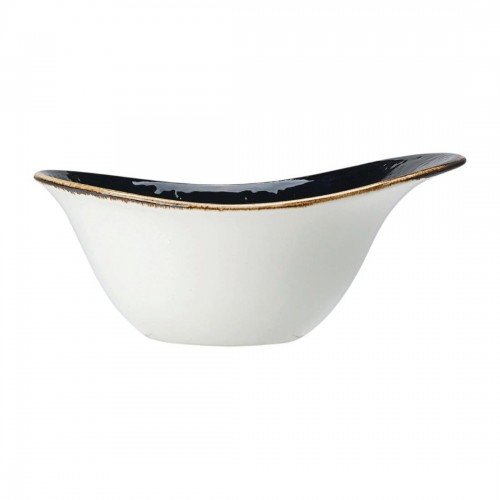 Steelite Craft Liquorice Freestyle Bowls 180mm