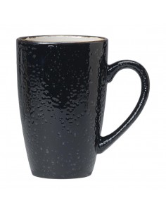 Steelite Craft Liquorice Quench Mugs 285ml