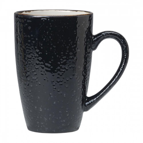 Steelite Craft Liquorice Quench Mugs 285ml