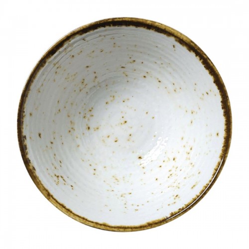 Steelite Craft Melamine Bowls White 143mm