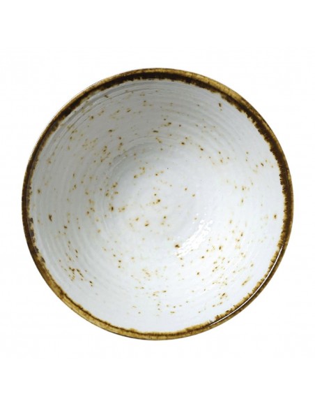 Steelite Craft Melamine Bowls White 143mm