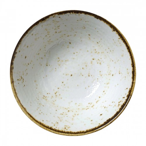 Steelite Craft Melamine Bowls White 181mm