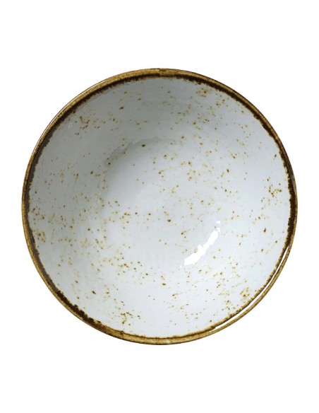 Steelite Craft Melamine Bowls White 213mm