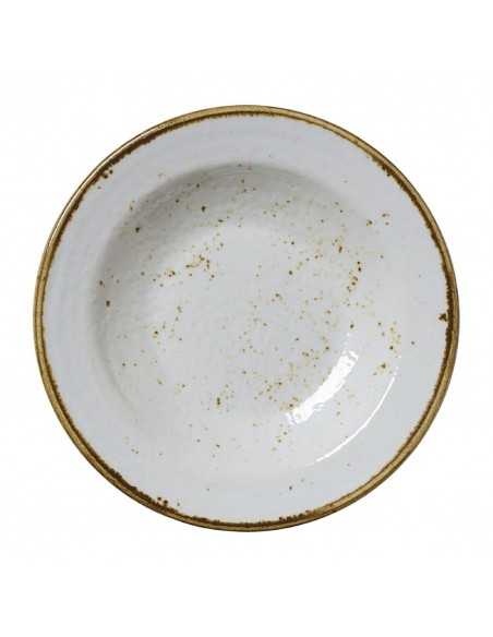 Steelite Craft Melamine Bowls White 228mm