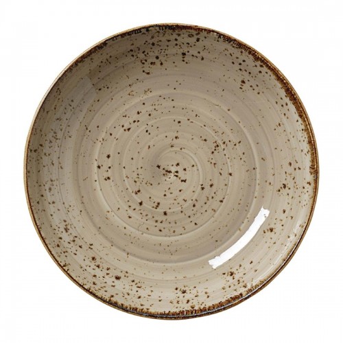 Steelite Craft Porcini Coupe Bowls 215mm