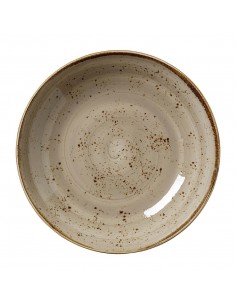 Steelite Craft Porcini Coupe Bowls 255mm