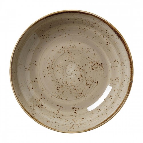 Steelite Craft Porcini Coupe Bowls 255mm