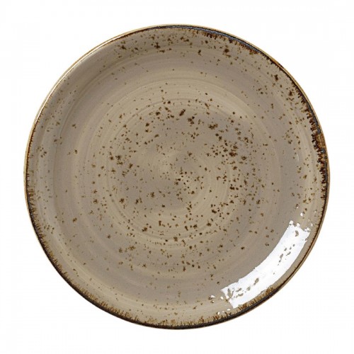 Steelite Craft Porcini Coupe Plates 153mm