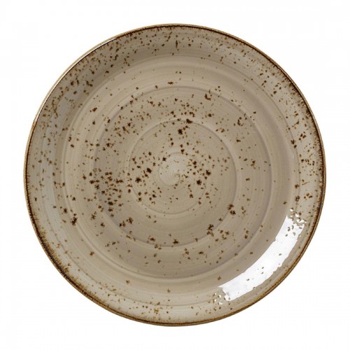 Steelite Craft Porcini Coupe Plates 203mm