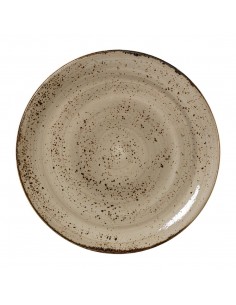 Steelite Craft Porcini Coupe Plates 300mm