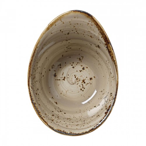 Steelite Craft Porcini Freestyle Bowls 130mm