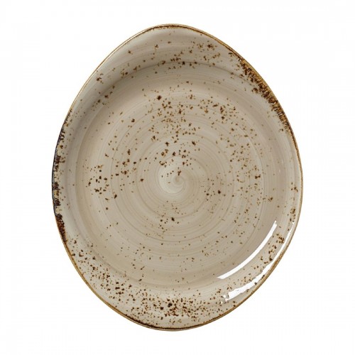 Steelite Craft Porcini Freestyle Plates 250mm