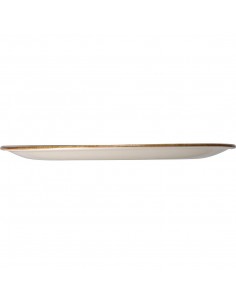 Steelite Craft Terracotta Coupe Plates 300mm