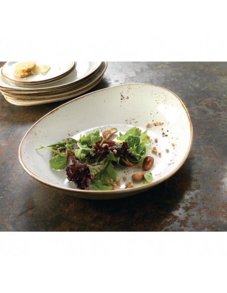Steelite Craft White Bowl 130mm
