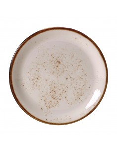 Steelite Craft White Coupe Plate 153mm
