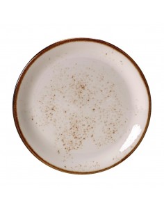 Steelite Craft White Coupe Plate 203mm